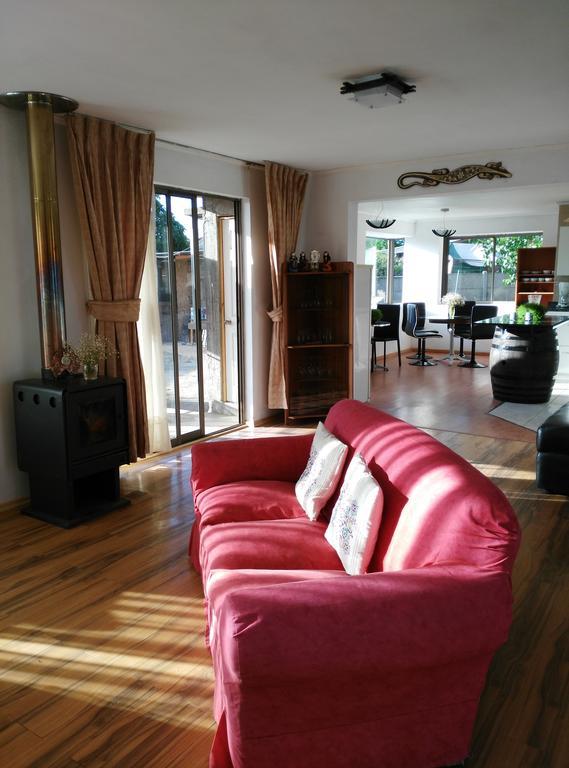 Umawtu Bed And Wine Bed & Breakfast Casablanca Exterior photo